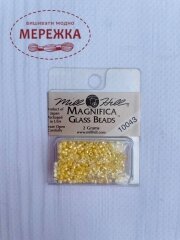 Бісер Mill Hill Magnifica Glass Beads 10043 фото