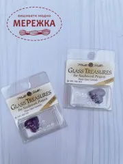 Бісер Mill Hill Crystal Treasures 12099 фото