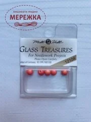 Фото Пришивний елемент Mill Hill Glass Treasures 12104