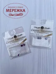 Бісер Mill Hill Crystal Treasures 13013 фото
