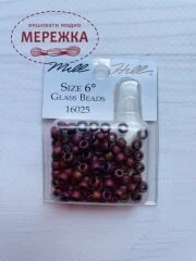 Фото Бісер Mill Hill Glass Beads #6 16025