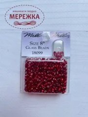 Фото Бісер Mill Hill Glass Beads #8 18099