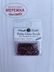 Бісер Mill Hill Petit Glass Beads 40065 фото