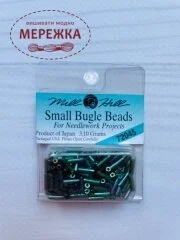Фото Бісер Mill Hill Small Bugle Beads (стеклярус) 72045