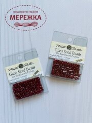 Бісер Mill Hill Glass Seed Beads 02099 фото