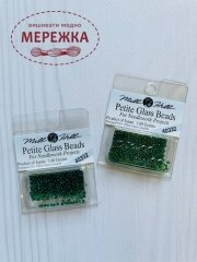 Бісер Mill Hill Petit Glass Beads 40332 фото