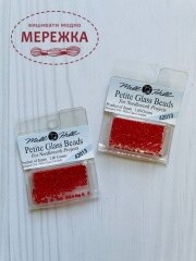 Бісер Mill Hill Petit Glass Beads 42013 фото