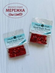 Бісер Mill Hill Small Bugle Beads 3.10 g 72052 фото