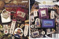 Фото Mill Hill Буклет Harvest Festivel MHP76