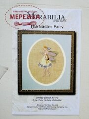 Фото Mirabilia Designs Схема The Easter Fairy. Limited Edition