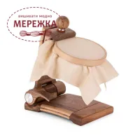 Фото Станок для вишивання Velke Potoky для кріплення пялець Cross Stitch Stand Modern Limited Edition