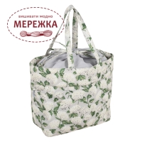 Фото Hobby Gift Сумка для проєктів Hydrangea MR4724.659