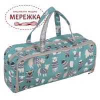 Фото Hobby Gift Сумка-органайзер для вязання Wooly Pully MRHG4700E/657