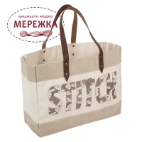 Фото Hobby Gift Сумка для проєктів Stitch MRLCT.526