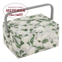 Фото Скринька для рукоділля Hobby Gift Hydrangea MRM.659