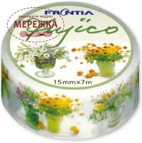 Фото Декоративний скотч по мотивах сюжетів Фуджико MKS-003