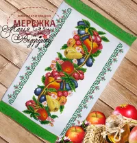 Фото Рушник Спасівський Магія візерунку РС-20