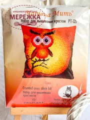 Фото подушка Сова РТ-135