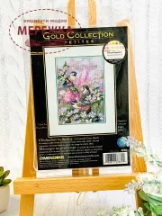 Фото Набір для вишивання Синички весною