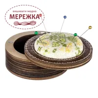 Фото Голківниця WonderlandCrafts набір для самостійного створення FLTL-082