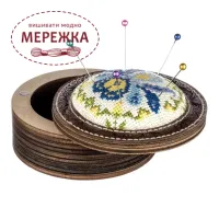 Фото Голківниця WonderlandCrafts набір для самостійного створення FLTL-081