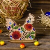 Фото Набір для вишивання бісером WonderlandCrafts по дереву FLK-270