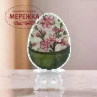 Фото Набір для вишивання хрестиком WonderlandCrafts по пластику FLX-066