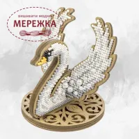 Фото Набір для вишивання бісером WonderlandCrafts по дереву FLK-605