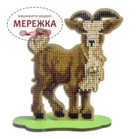 Фото Набір для вишивання бісером WonderlandCrafts по дереву FLK-630
