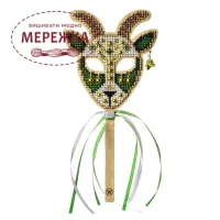 Фото Набір для вишивання бісером WonderlandCrafts по дереву FLK-627
