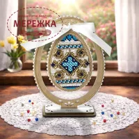 Фото Набір для вишивання бісером WonderlandCrafts по дереву FLK-612