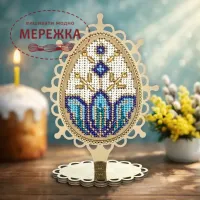 Фото Набір для вишивання бісером WonderlandCrafts по дереву FLK-616