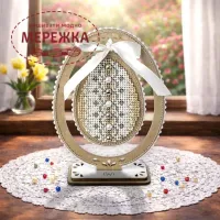 Фото Набір для вишивання бісером WonderlandCrafts по дереву FLK-613