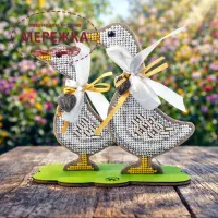 Фото Набір для вишивання бісером WonderlandCrafts по дереву FLK-617