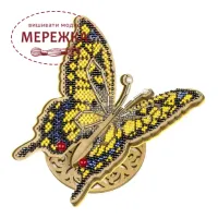 Фото Набір для вишивання бісером WonderlandCrafts по дереву FLK-608