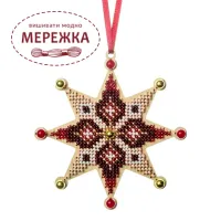 Фото Набір для вишивання бісером WonderlandCrafts по дереву FLK-600