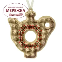 Фото Набір для вишивання бісером WonderlandCrafts по дереву FLK-638