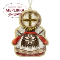 Фото Набір для вишивання бісером WonderlandCrafts по дереву FLK-632