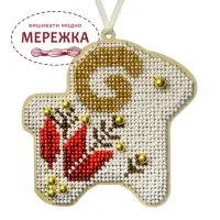 Фото Набір для вишивання бісером WonderlandCrafts по дереву FLK-636