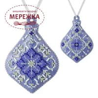 Фото Набір для вишивання бісером WonderlandCrafts на штучній шкірі FLBB-165