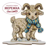Фото Набір для вишивання хрестиком WonderlandCrafts по дереву FLW-116