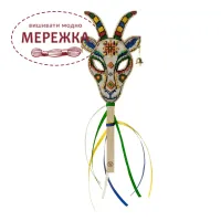 Фото Набір для вишивання хрестиком WonderlandCrafts по дереву FLW-118