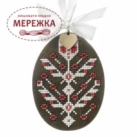 Фото Набір для вишивання хрестиком WonderlandCrafts FLW-093