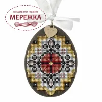 Фото Набір для вишивання хрестиком WonderlandCrafts FLW-109