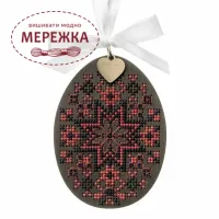 Фото Набір для вишивання хрестиком WonderlandCrafts FLW-094