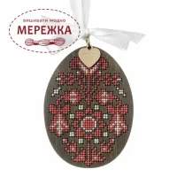 Фото Набір для вишивання хрестиком WonderlandCrafts FLW-095