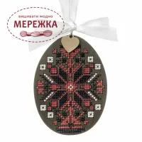 Фото Набір для вишивання хрестиком WonderlandCrafts FLW-096