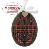 Фото Набір для вишивання хрестиком WonderlandCrafts FLW-101