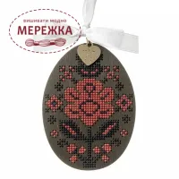 Фото Набір для вишивання хрестиком WonderlandCrafts FLW-097