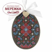 Фото Набір для вишивання хрестиком WonderlandCrafts FLW-088